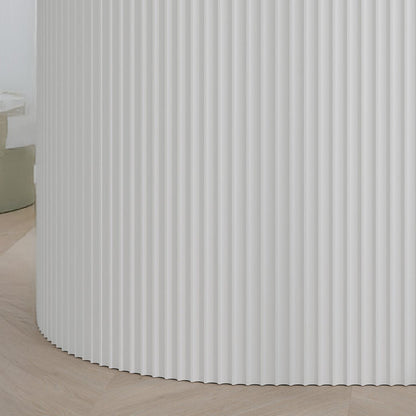 Valley Paint-Ready Fluted Wall Panels (4 Panels)