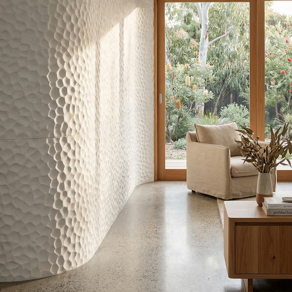 Paneles acústicos flexibles – 270 × 110 cm