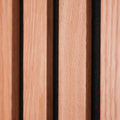 American Red Oak 100% Solid Acoustic Wood Slat Sample