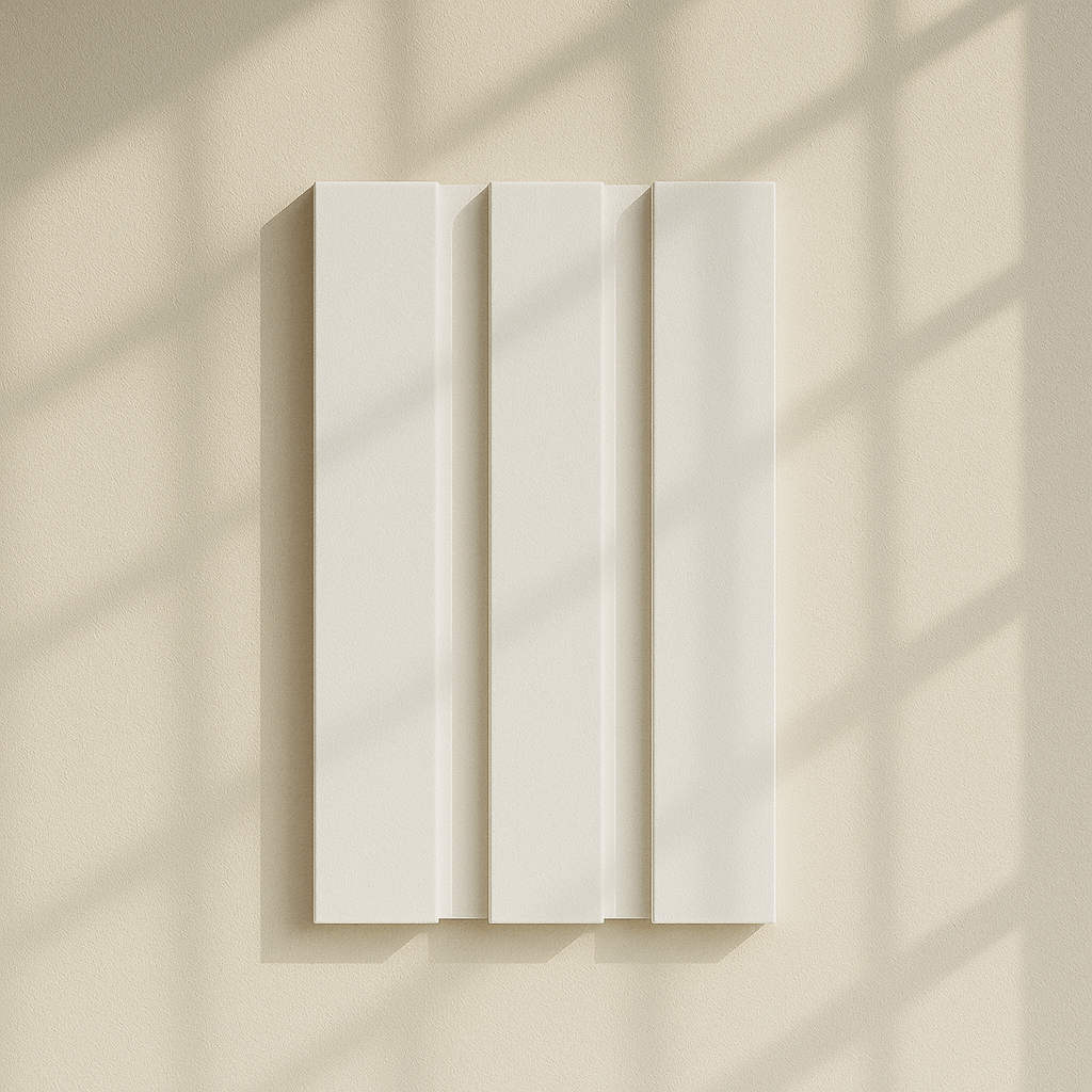Slat Paint-Ready Sample