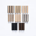 ULTRALIGHT Wood Slat Wall Panel Sample Kit